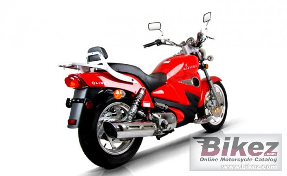 2011 Qlink Legacy 250 photo